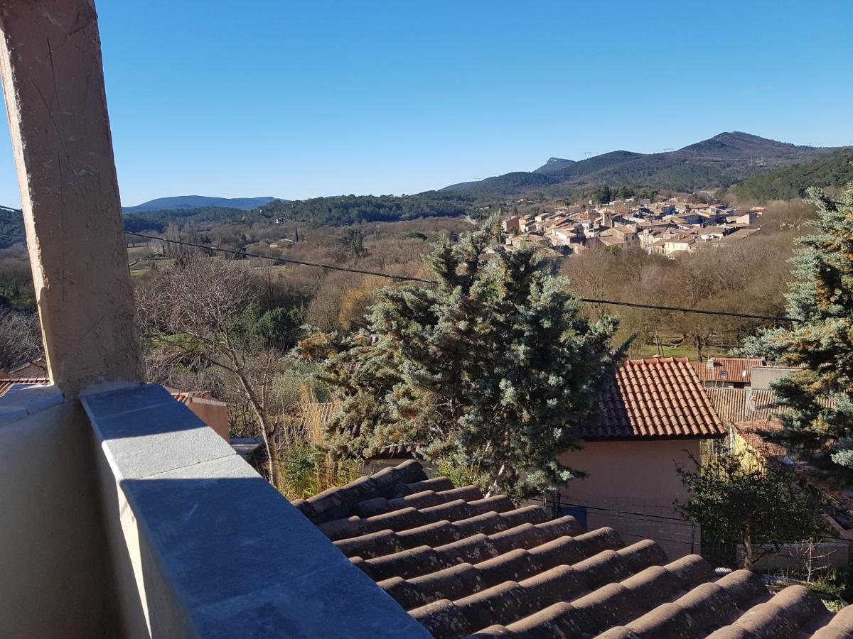 Bed and Breakfast Chez Patricia & Denis Flassans-sur-Issole Esterno foto