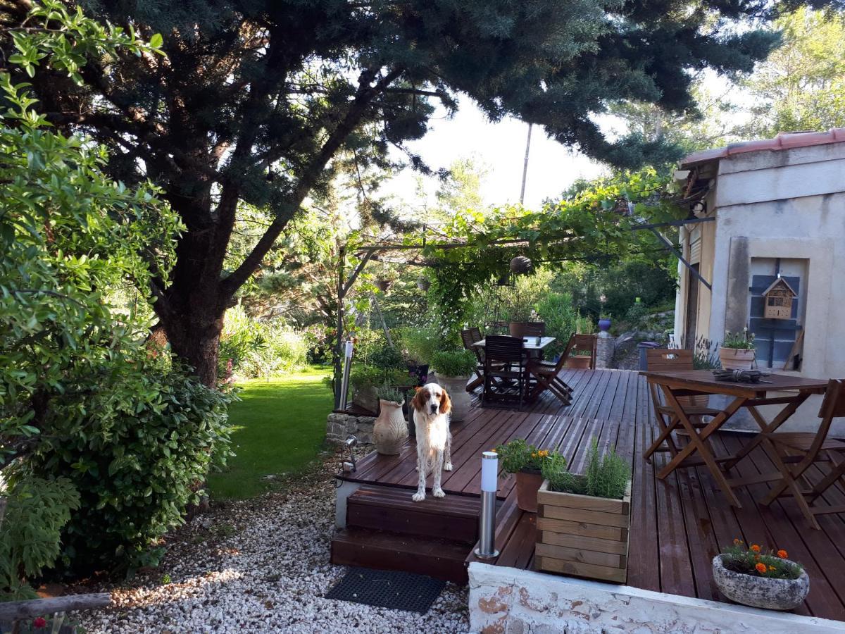 Bed and Breakfast Chez Patricia & Denis Flassans-sur-Issole Esterno foto